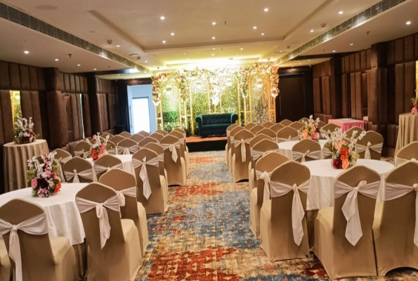 Brij Eternity By Leisure Hotels