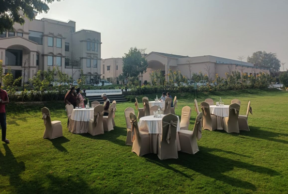 Brij Eternity By Leisure Hotels