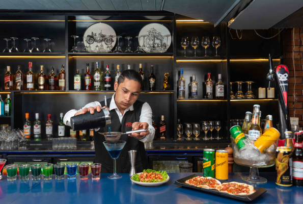 The Bartender's Code