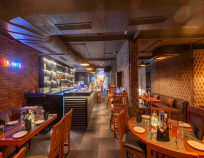 Fine Dine Restaurant of The Bartender's Code