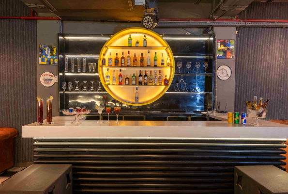 The Bartender's Code