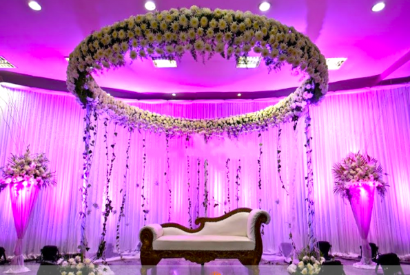 Shristi Lawns And Banquet