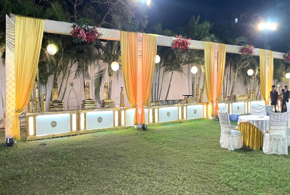 Shristi Lawns And Banquet 4