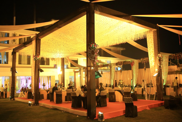 Shristi Lawns And Banquet 2
