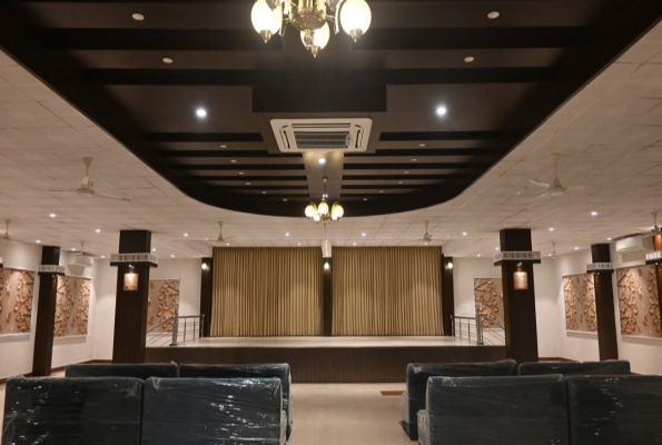 Manuas Realty Event & Marriage Venue