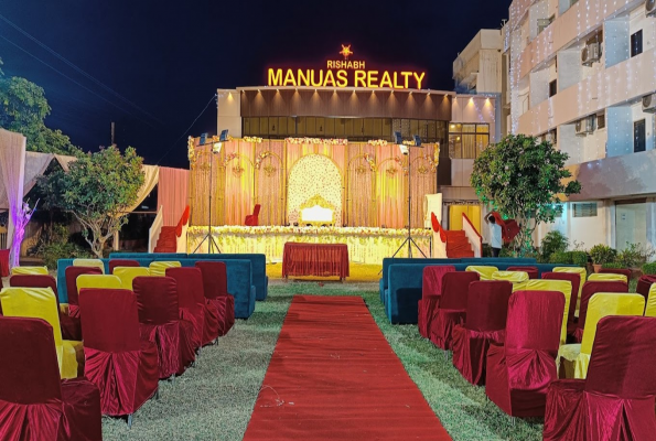 Manuas Realty Event & Marriage Venue