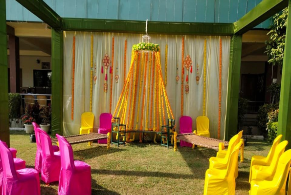 Peeihar Marriage Lawn 2
