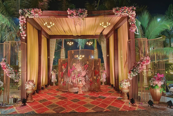 Peeihar Marriage Lawn