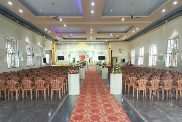 Taj Palace Marriage Hall 5