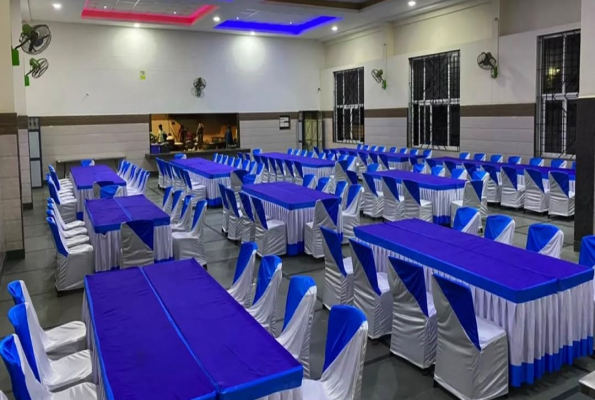 Taj Palace Marriage Hall 4