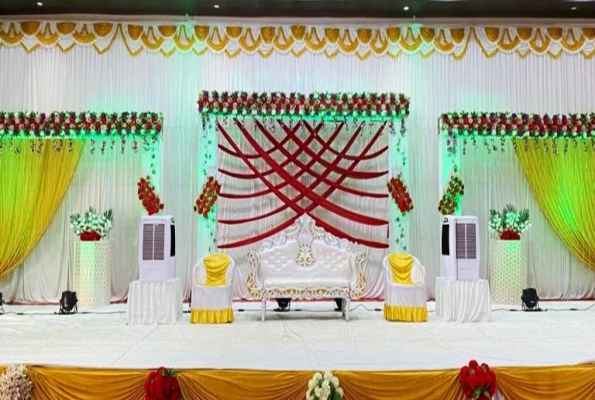 Taj Palace Marriage Hall 3