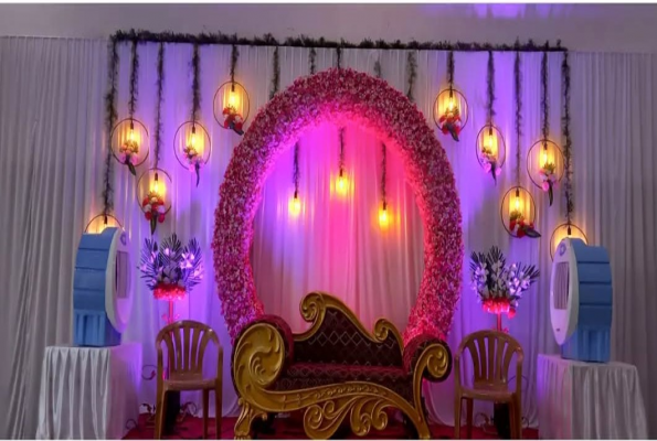 Taj Palace Marriage Hall 2