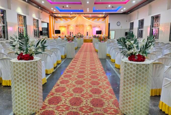 Taj Palace Marriage Hall