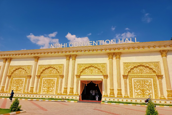 Nidhi Convention Hall 3
