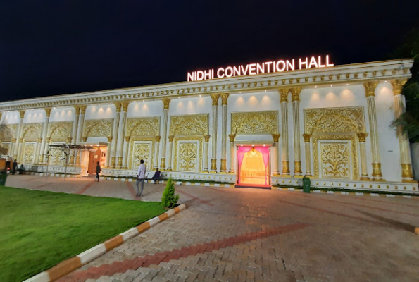 Nidhi Convention Hall 2