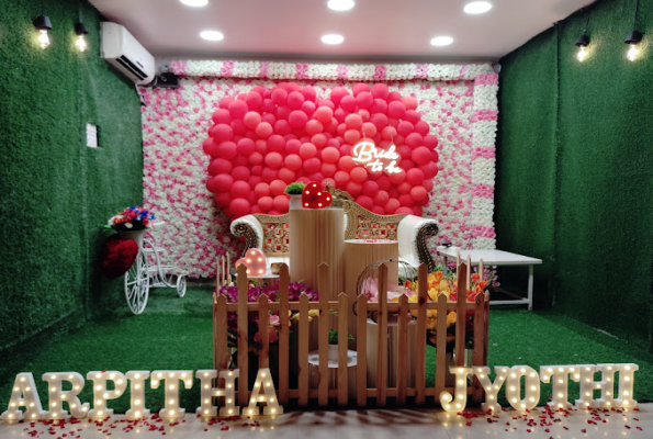 Redberriez Party Hall 2