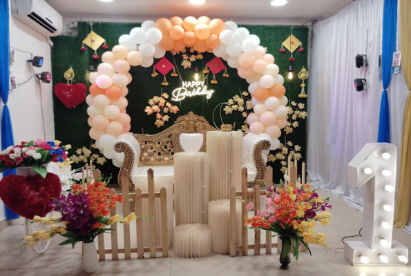 Redberriez Party Hall 3