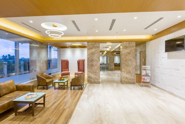 Hotel Sai International 3