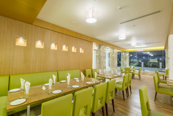 Hotel Sai International 4