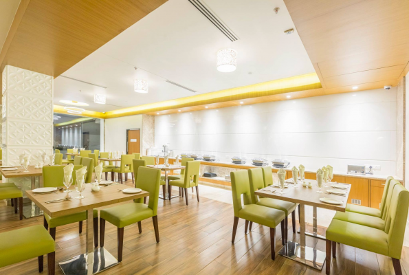 Hotel Sai International