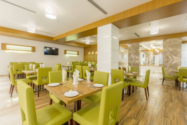 Hotel Sai International 1