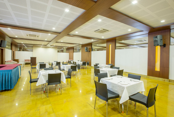 Hotel Sai International 3