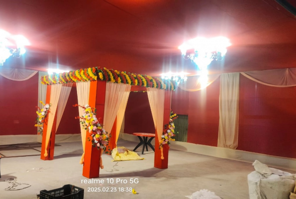 Smrita's Banquet & Marriage Hall 3