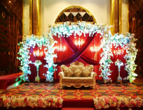 Hall And Lawn 1 of The Bhutani Heritage