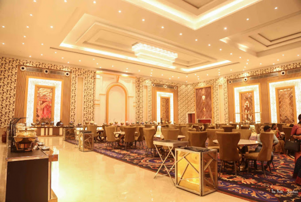 The Grand Aurra