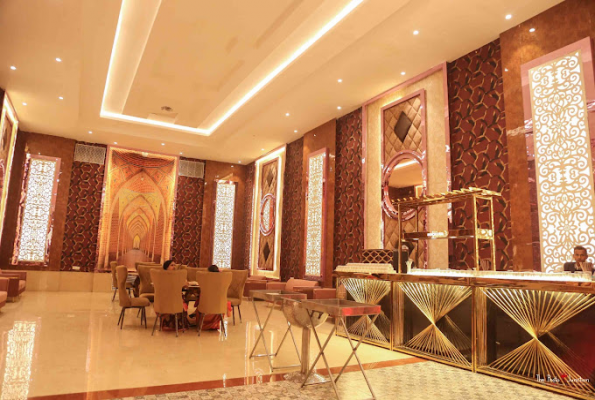 The Grand Aurra