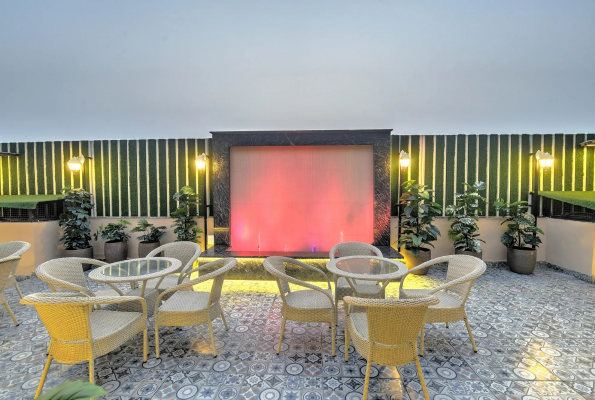 Foxoso Venue Hotel Delhi Airport