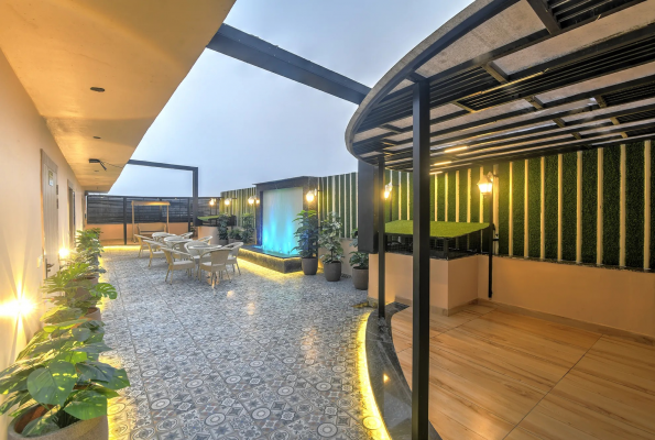 Foxoso Venue Hotel Delhi Airport