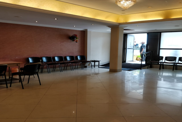 Sangam Hall