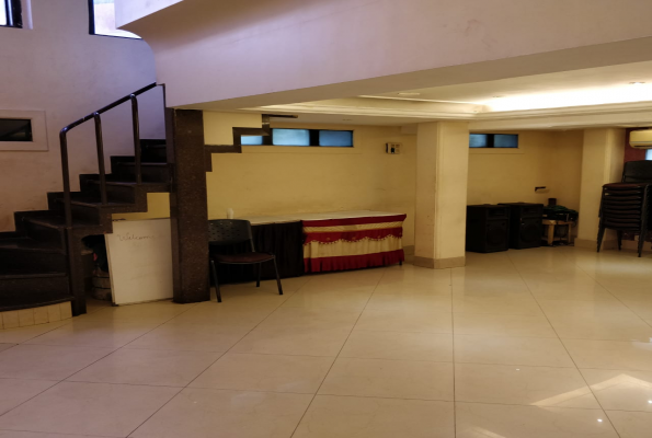Sangam Hall