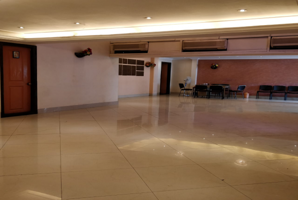 Sangam Hall