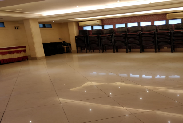 Sangam Hall