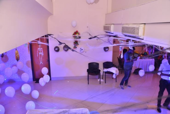 Sangam Hall