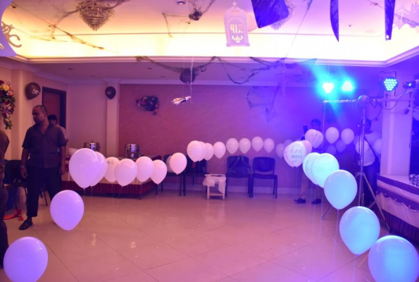 Sangam Hall