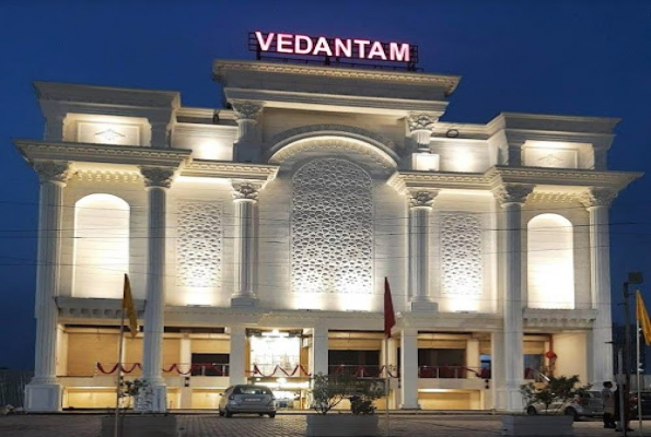 Vedantam Hotel And Banquets