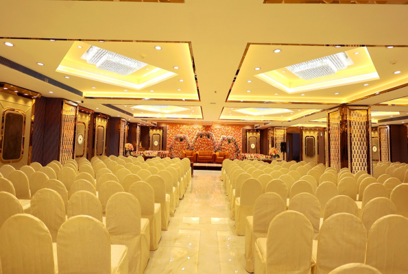 Ashoka Banquet