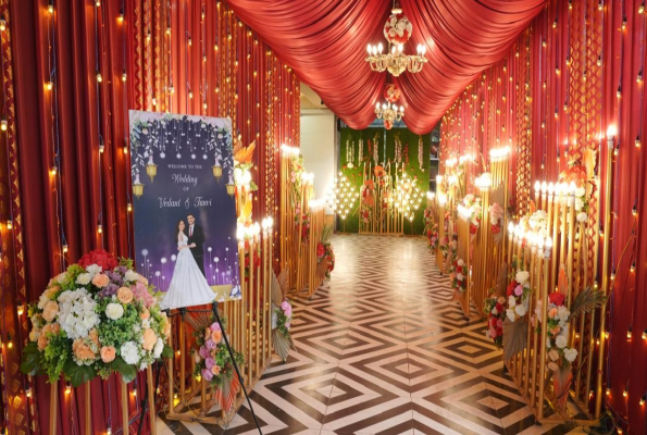 Ashoka Banquet