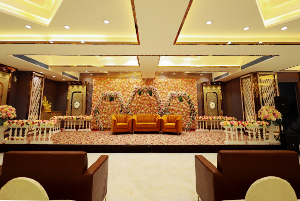 Ashoka Banquet