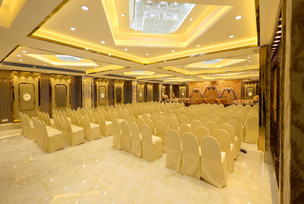 Ashoka Banquet