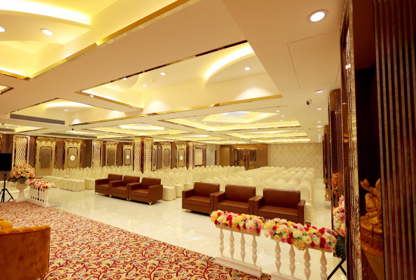 Ashoka Banquet