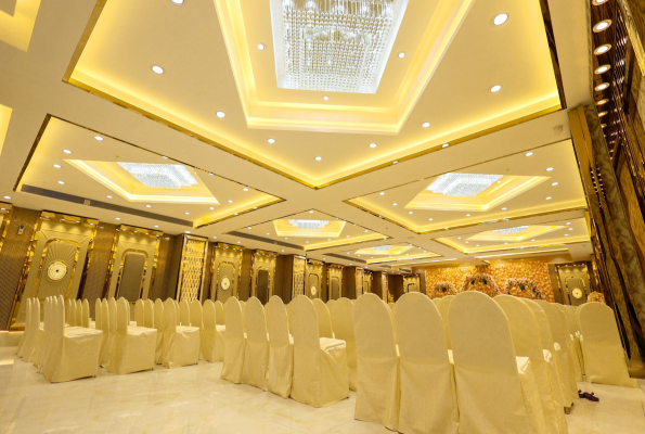Ashoka Banquet