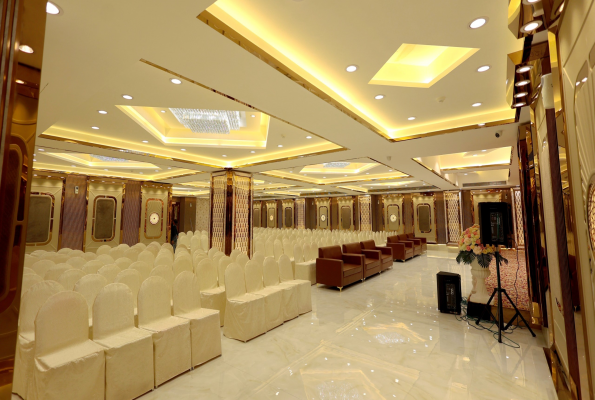 Ashoka Banquet