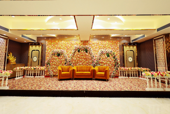 Ashoka Banquet