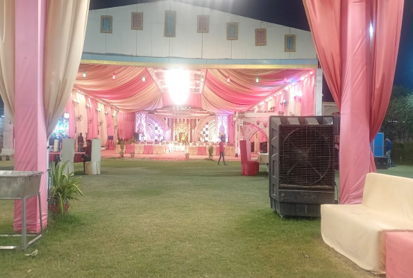Jalsa Marriage Garden 4
