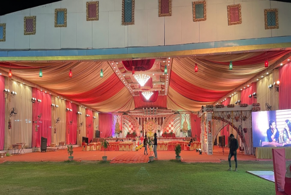 Jalsa Marriage Garden 5