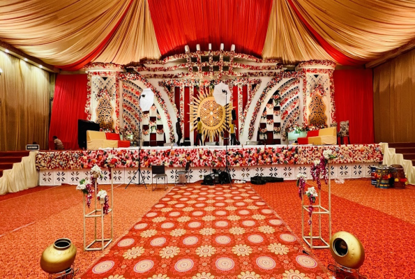 Jalsa Marriage Garden 3